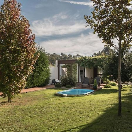 Casa Rural Vina Vella Esteiro Bagian luar foto