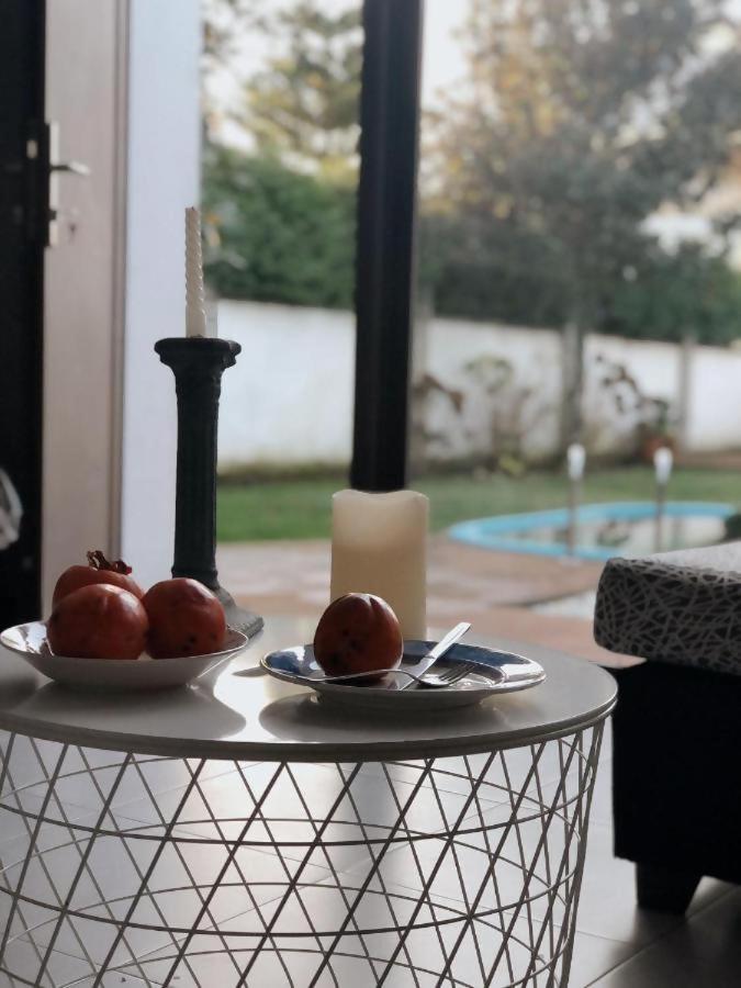 Casa Rural Vina Vella Esteiro Bagian luar foto