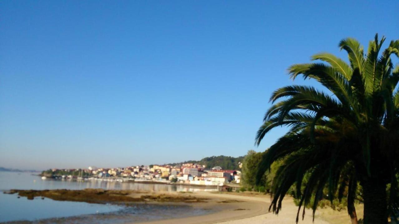Casa Rural Vina Vella Esteiro Bagian luar foto