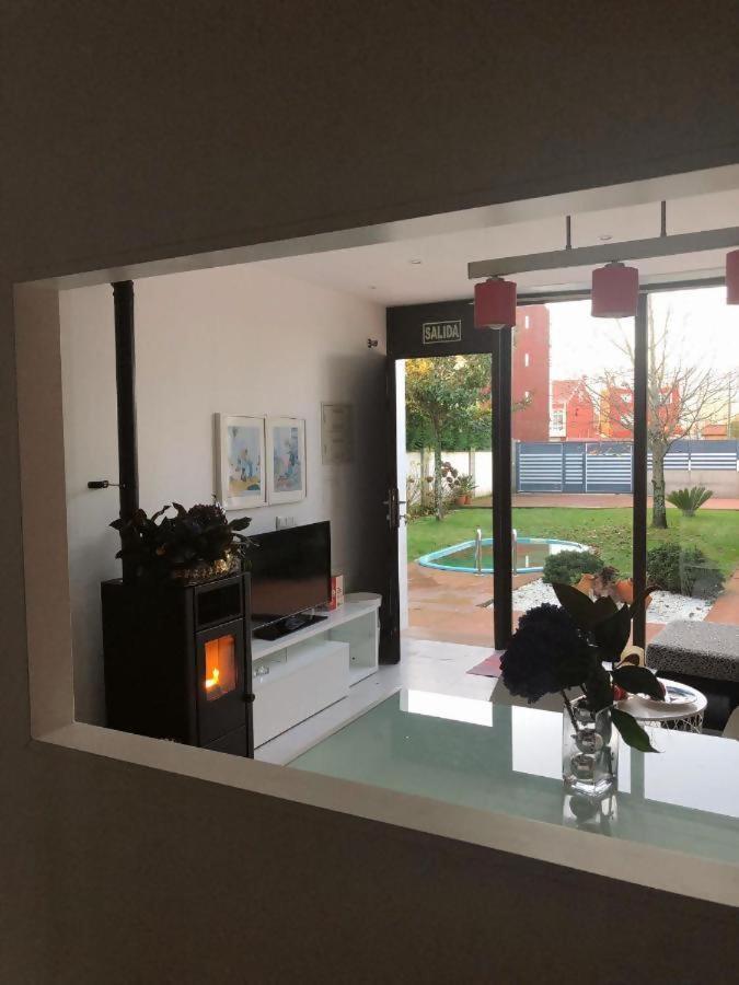 Casa Rural Vina Vella Esteiro Bagian luar foto