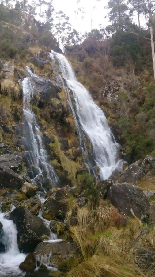 Casa Rural Vina Vella Esteiro Bagian luar foto