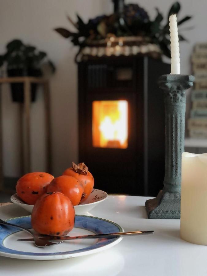 Casa Rural Vina Vella Esteiro Bagian luar foto