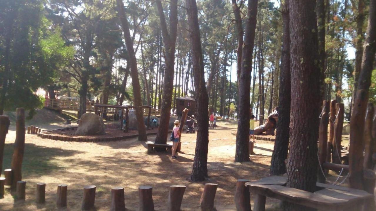 Casa Rural Vina Vella Esteiro Bagian luar foto