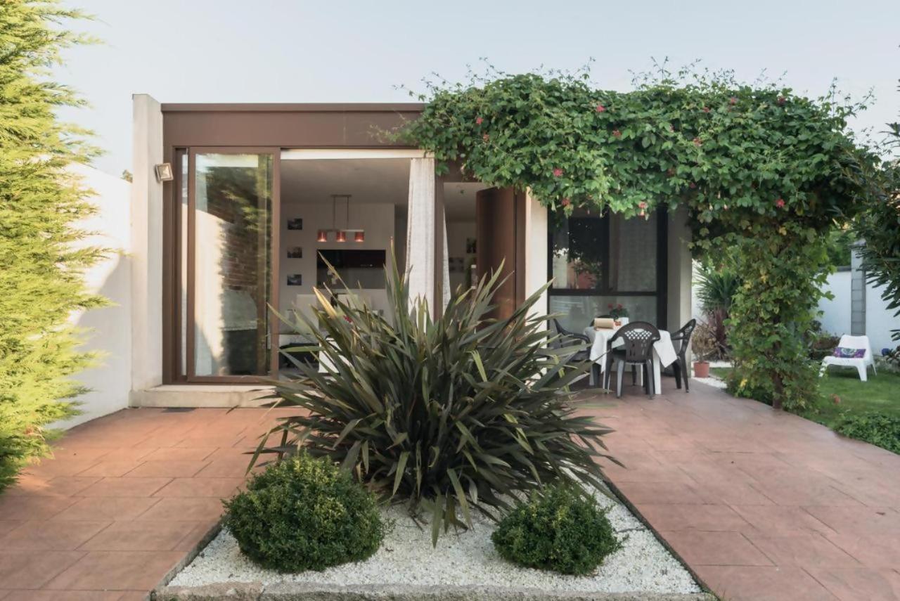 Casa Rural Vina Vella Esteiro Bagian luar foto