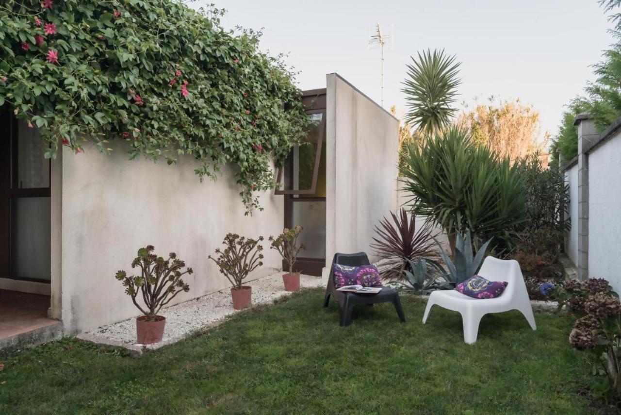 Casa Rural Vina Vella Esteiro Bagian luar foto