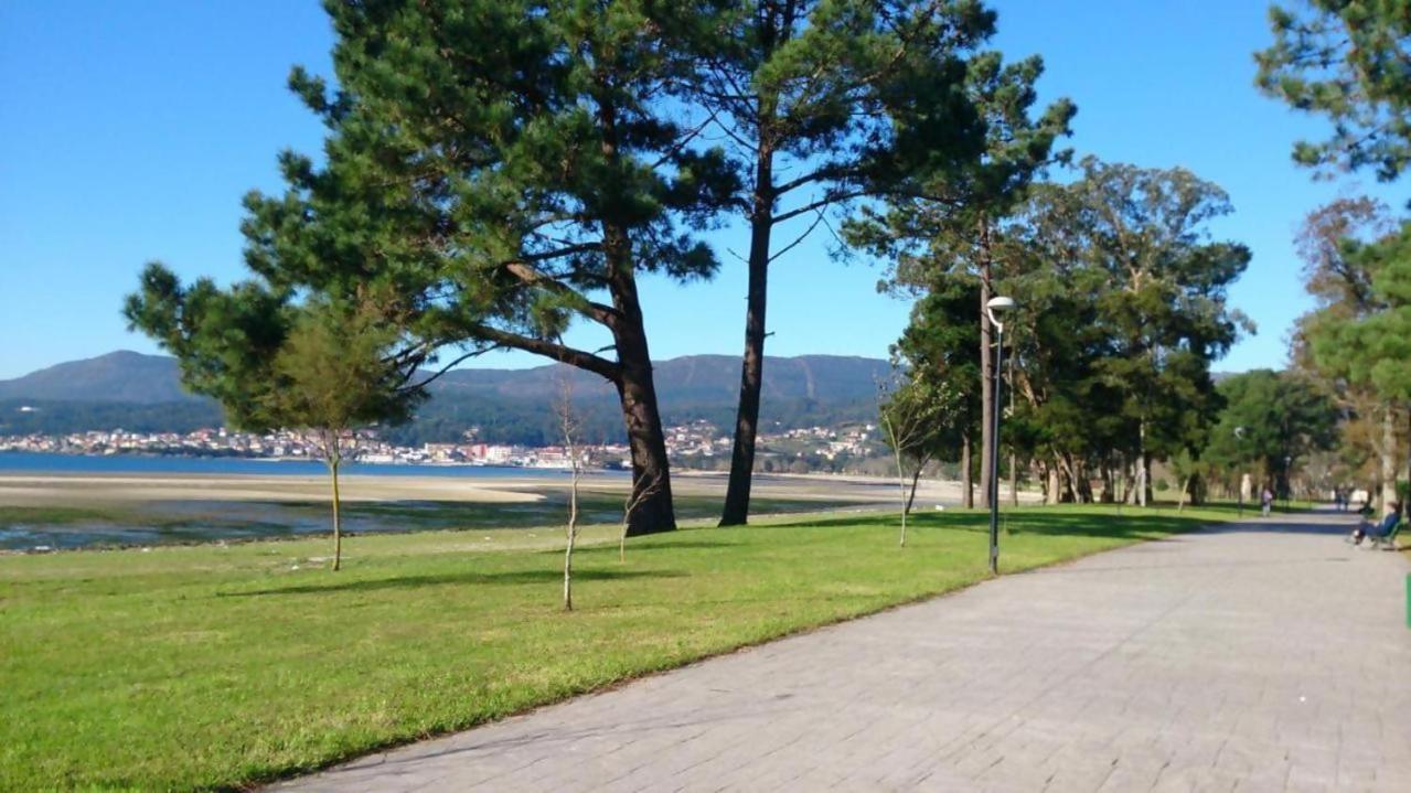Casa Rural Vina Vella Esteiro Bagian luar foto